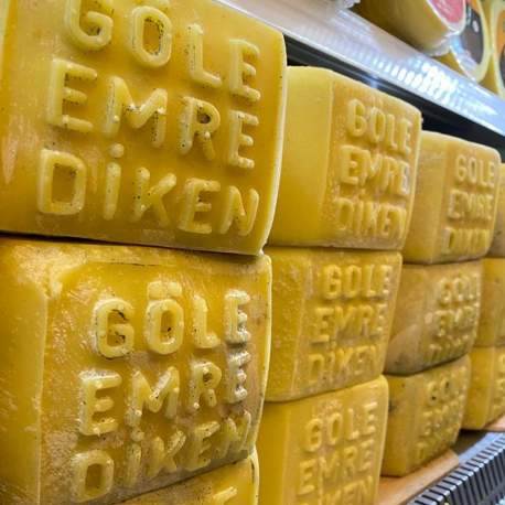 Eski Kaşar Peyniri 1kg